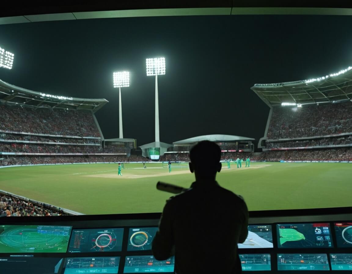 Fantasy Cricket Experience